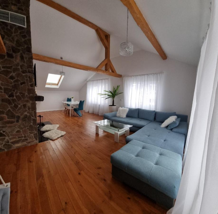 Attic 33 Apartment Campulung Moldovenesc Luaran gambar