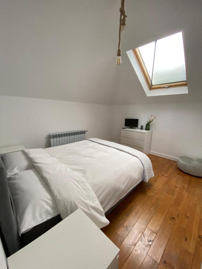 Attic 33 Apartment Campulung Moldovenesc Luaran gambar