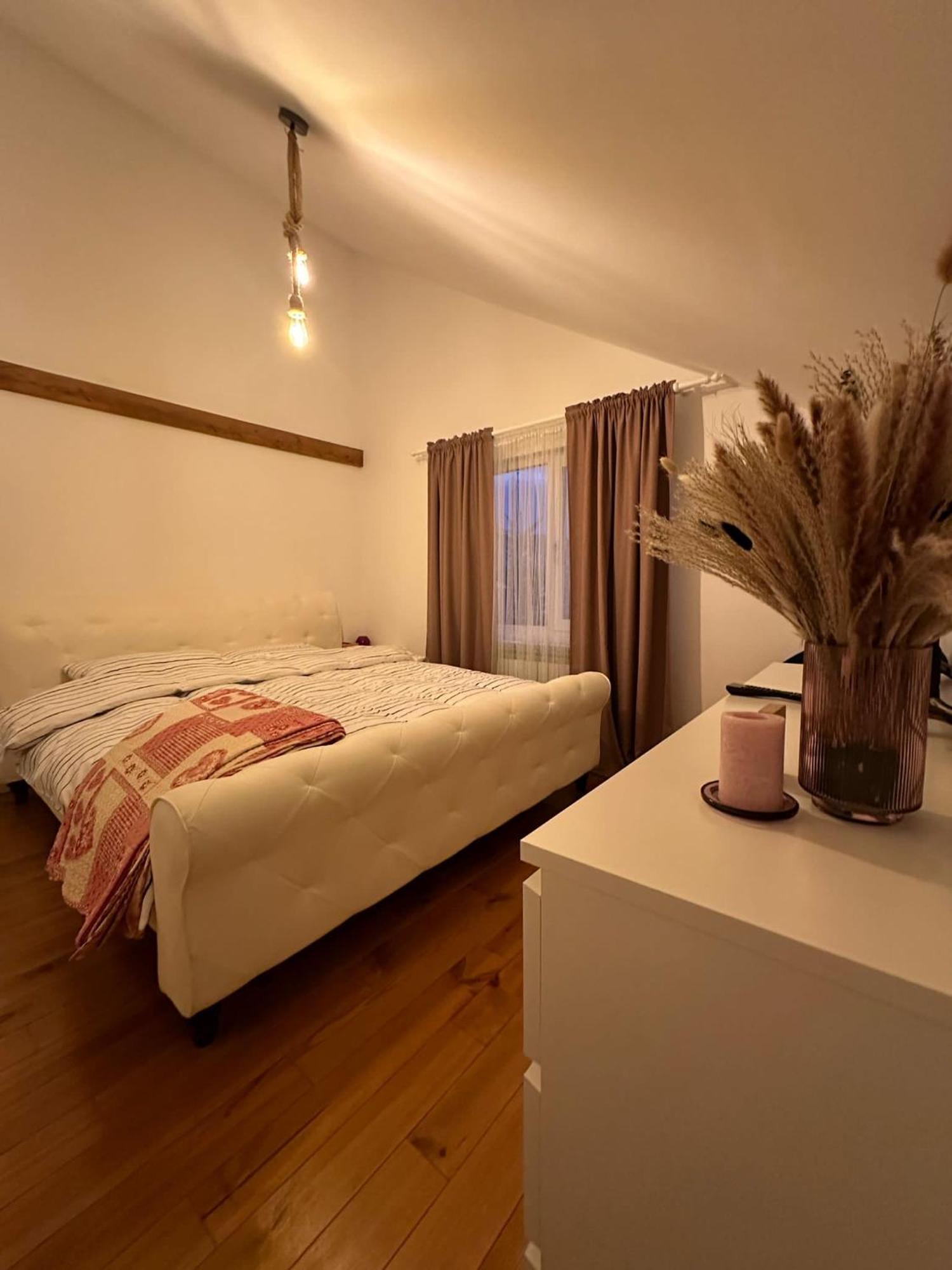 Attic 33 Apartment Campulung Moldovenesc Luaran gambar