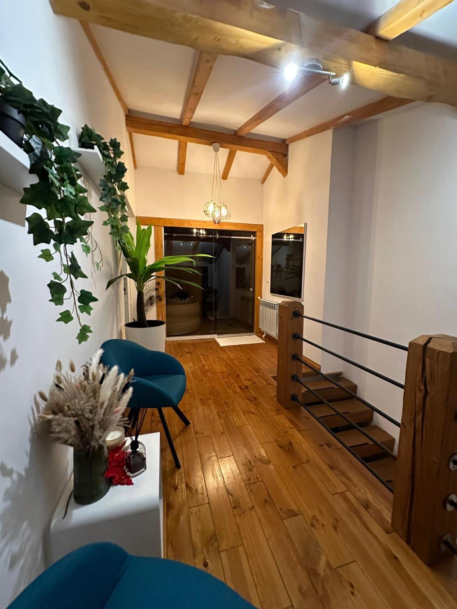 Attic 33 Apartment Campulung Moldovenesc Luaran gambar